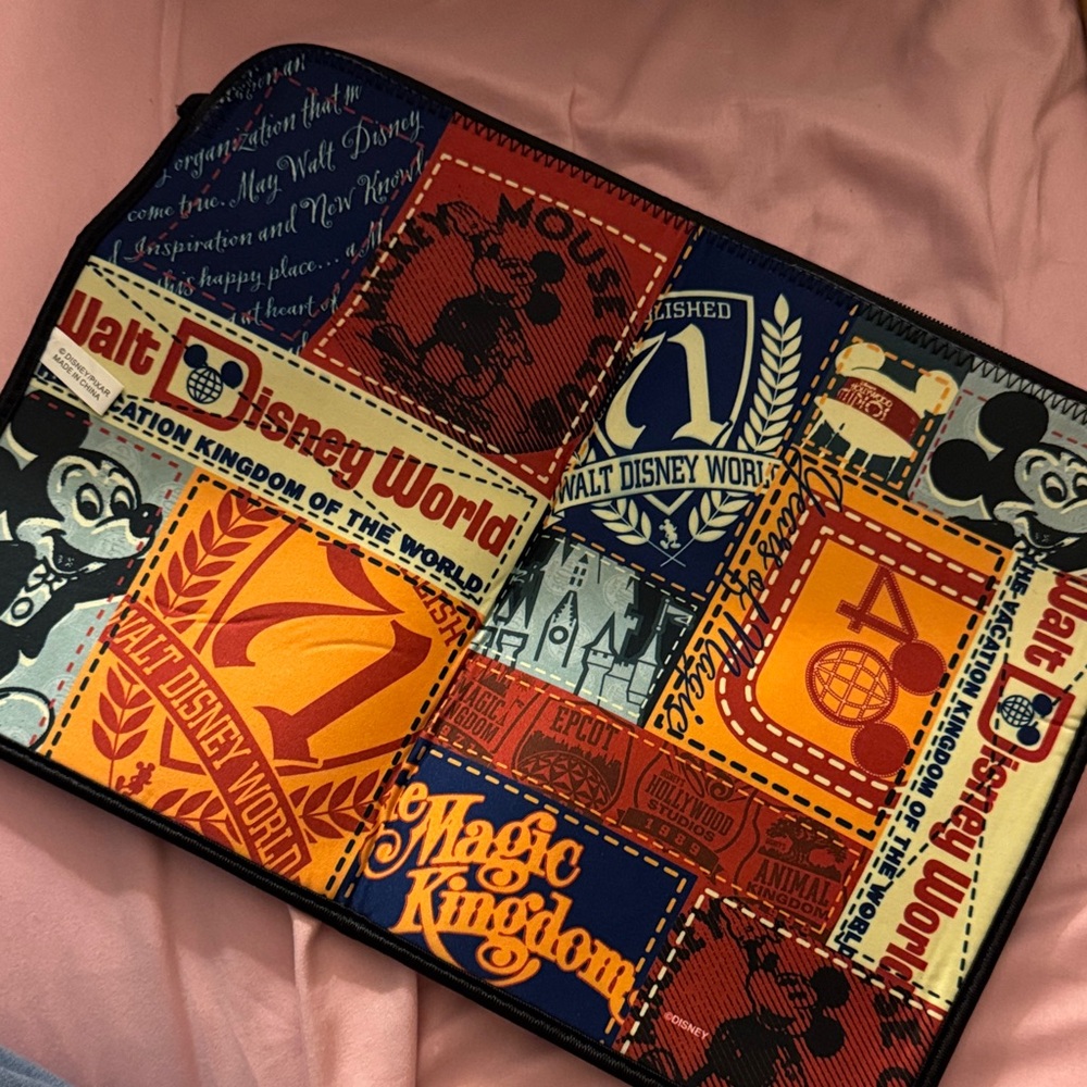 Disney Laptop Sleeve